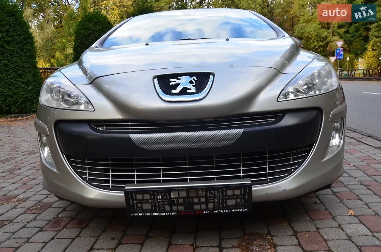 Peugeot 308 2009 photo 5