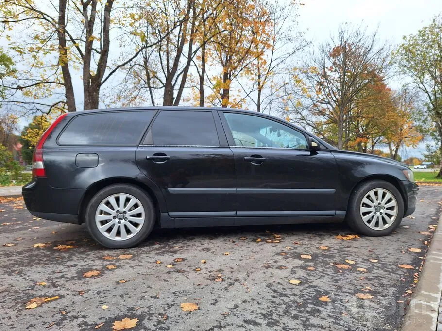 Volvo V50 2005 photo 5