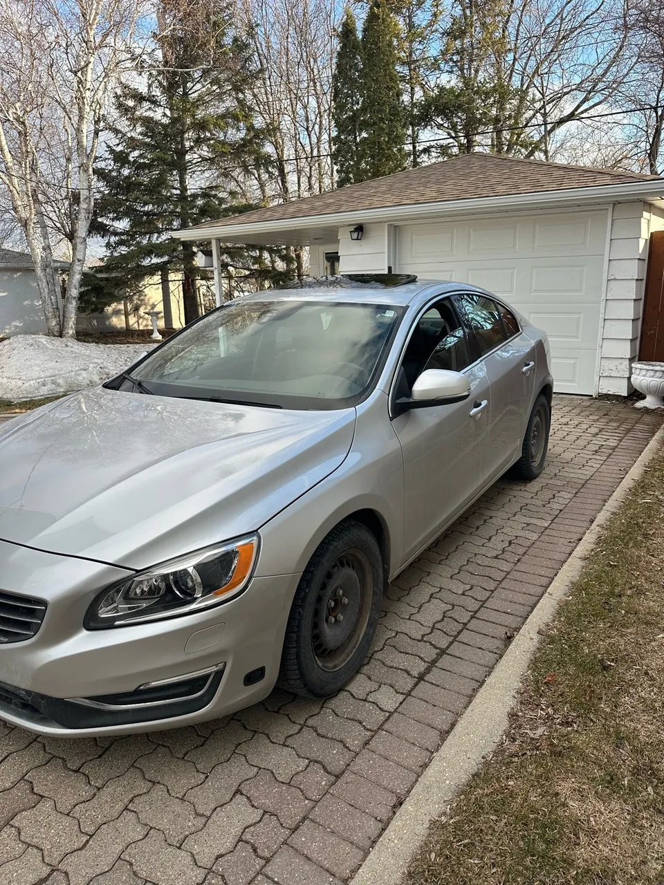 Volvo S60 2014 photo 2