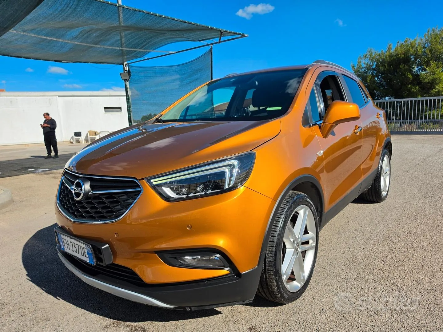 Opel Mokka X