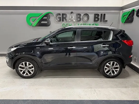 Kia Sportage 2014 photo 2