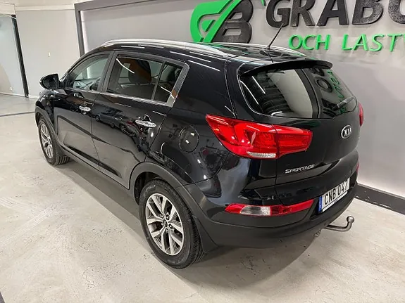 Kia Sportage 2014 photo 3