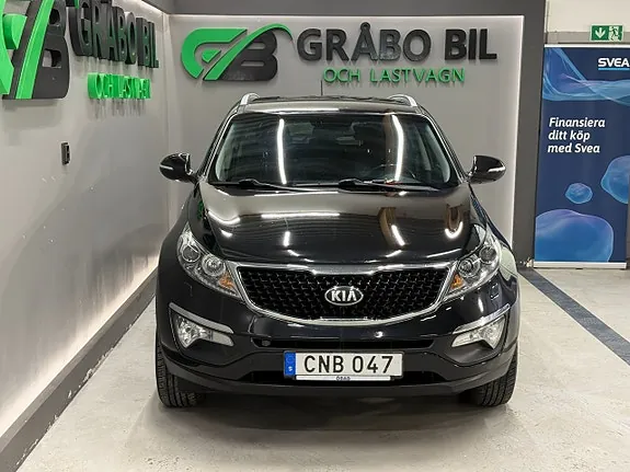 Kia Sportage 2014 photo 4