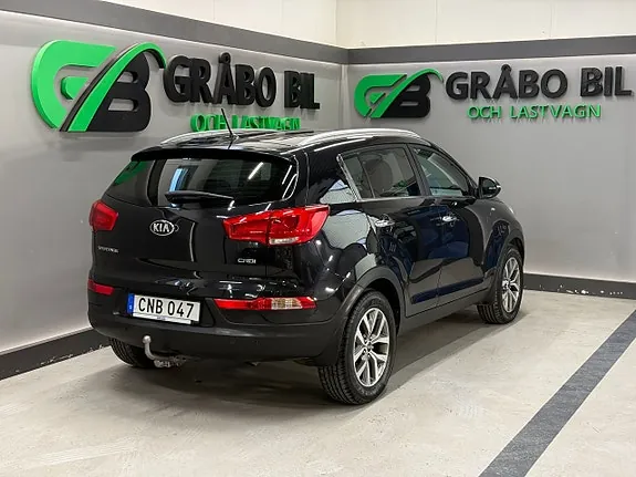 Kia Sportage 2014 photo 5