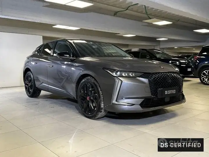 DS Automobiles Ds 4 2023 photo 5