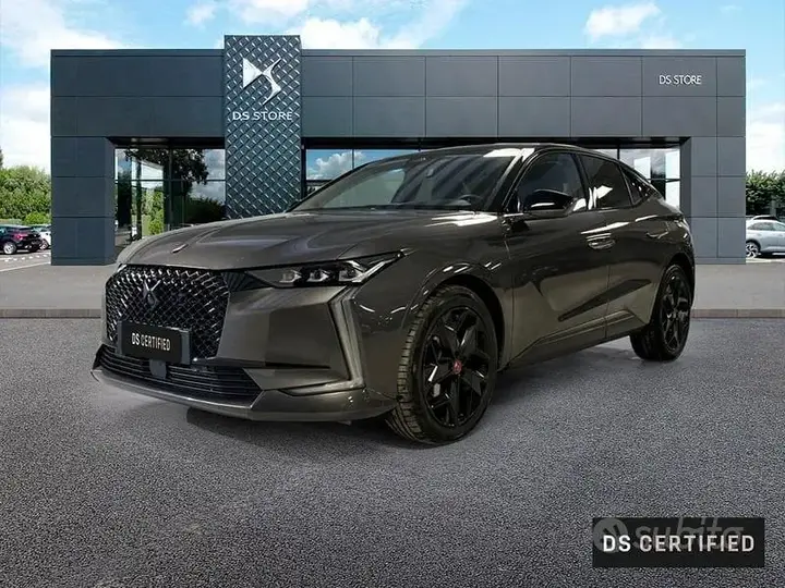 DS Automobiles Ds 4