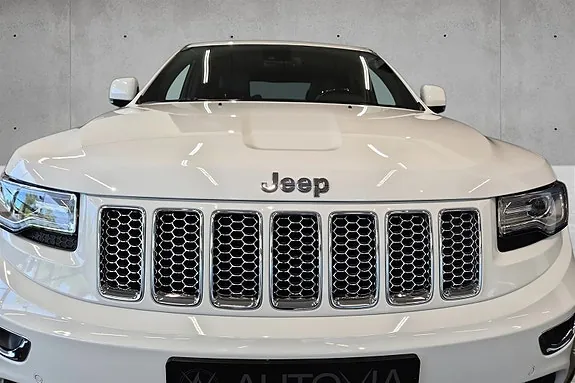 Jeep Grand Cherokee 2014 photo 4