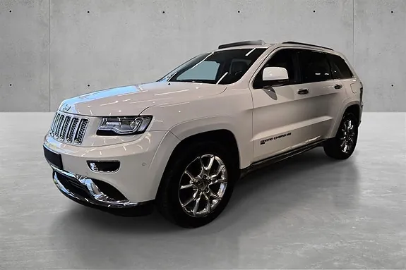 Jeep Grand Cherokee 2014 photo 2