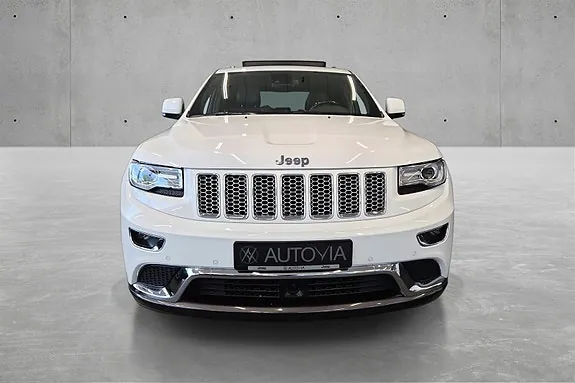 Jeep Grand Cherokee 2014 photo 3