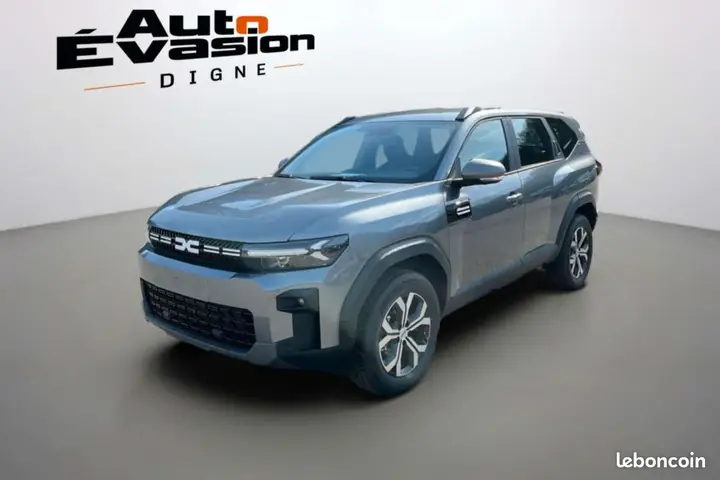 Dacia Bigster