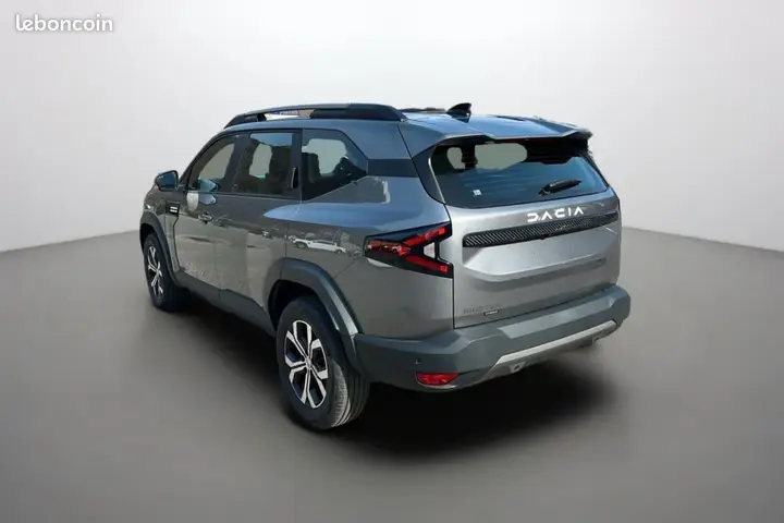 Dacia Bigster 2026 photo 2