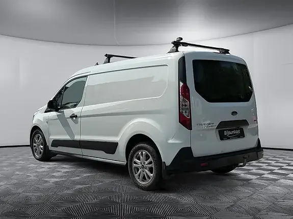 Ford Transit Connect 2022 photo 3