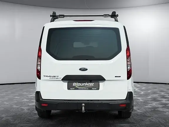 Ford Transit Connect 2022 photo 4