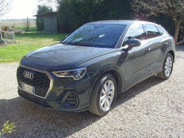 Audi Q3 2025 photo 4