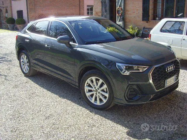 Audi Q3 2025 photo 5