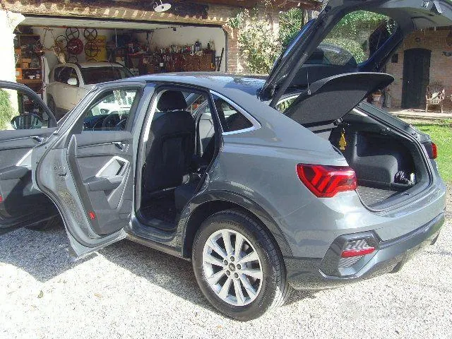 Audi Q3 2025 photo 3