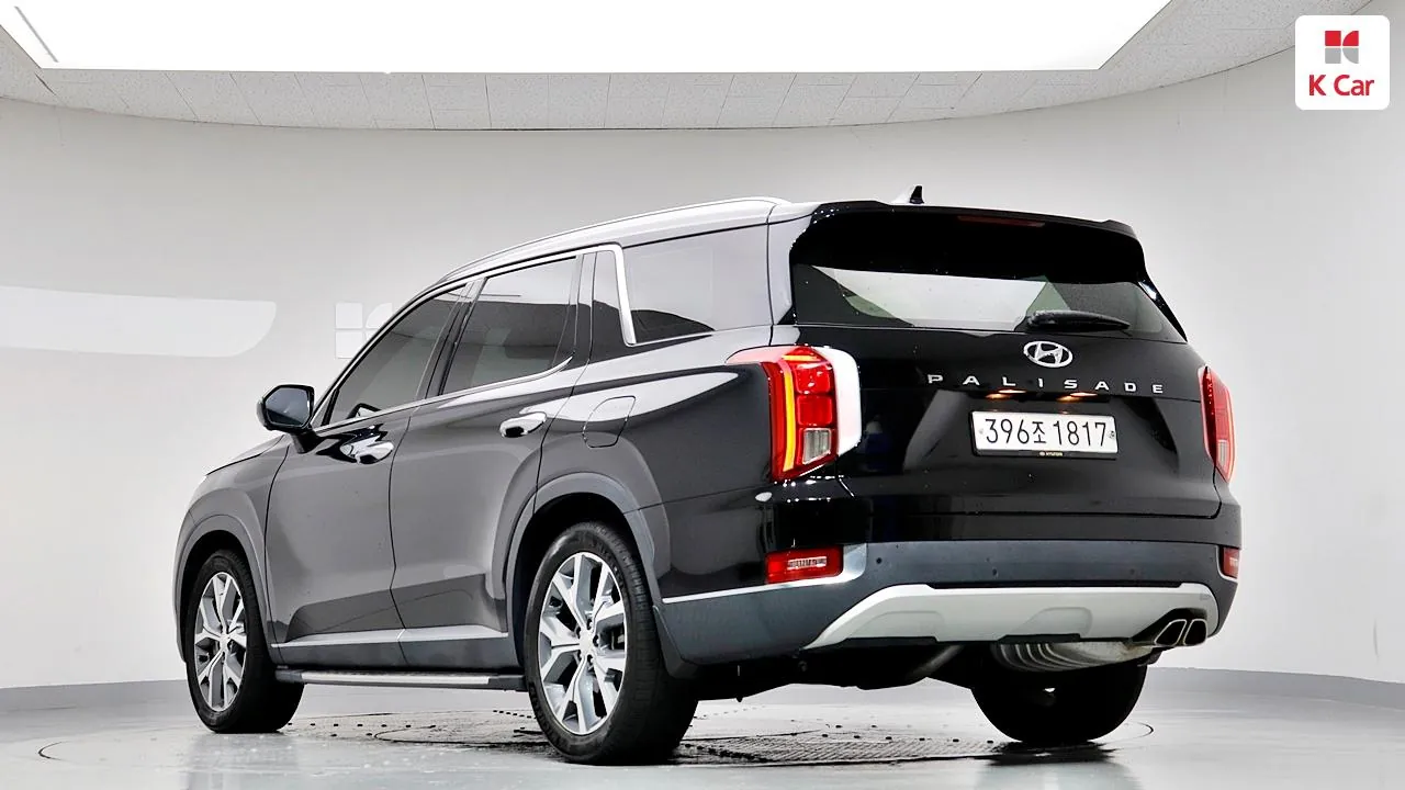 Hyundai Palisade 2020 photo 4