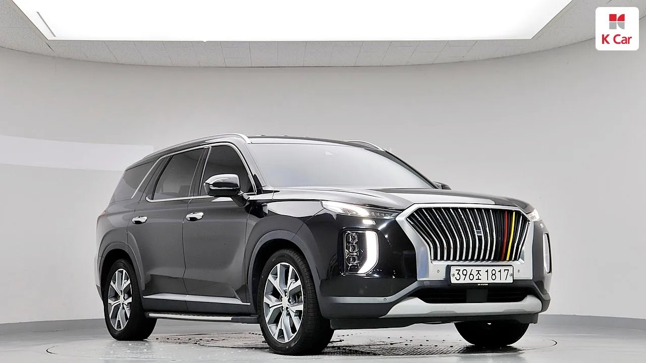 Hyundai Palisade 2020 photo 3
