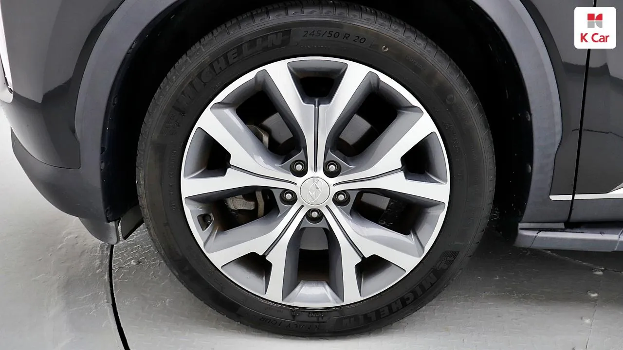 Hyundai Palisade 2020 photo 5
