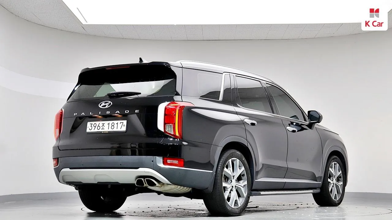 Hyundai Palisade 2020 photo 2