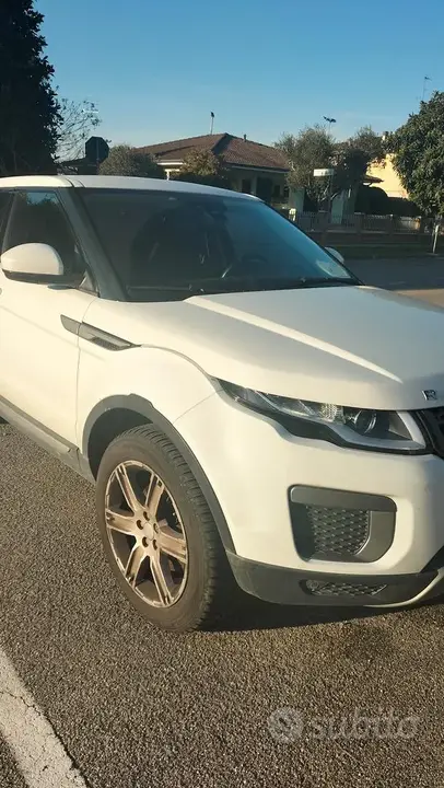 Land Rover Evoque