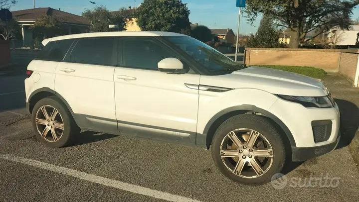 Land Rover Evoque 2017 photo 3