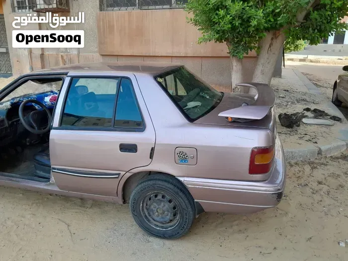 Hyundai Excel