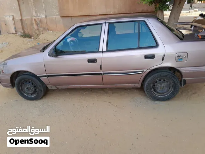 Hyundai Excel 1996 photo 4