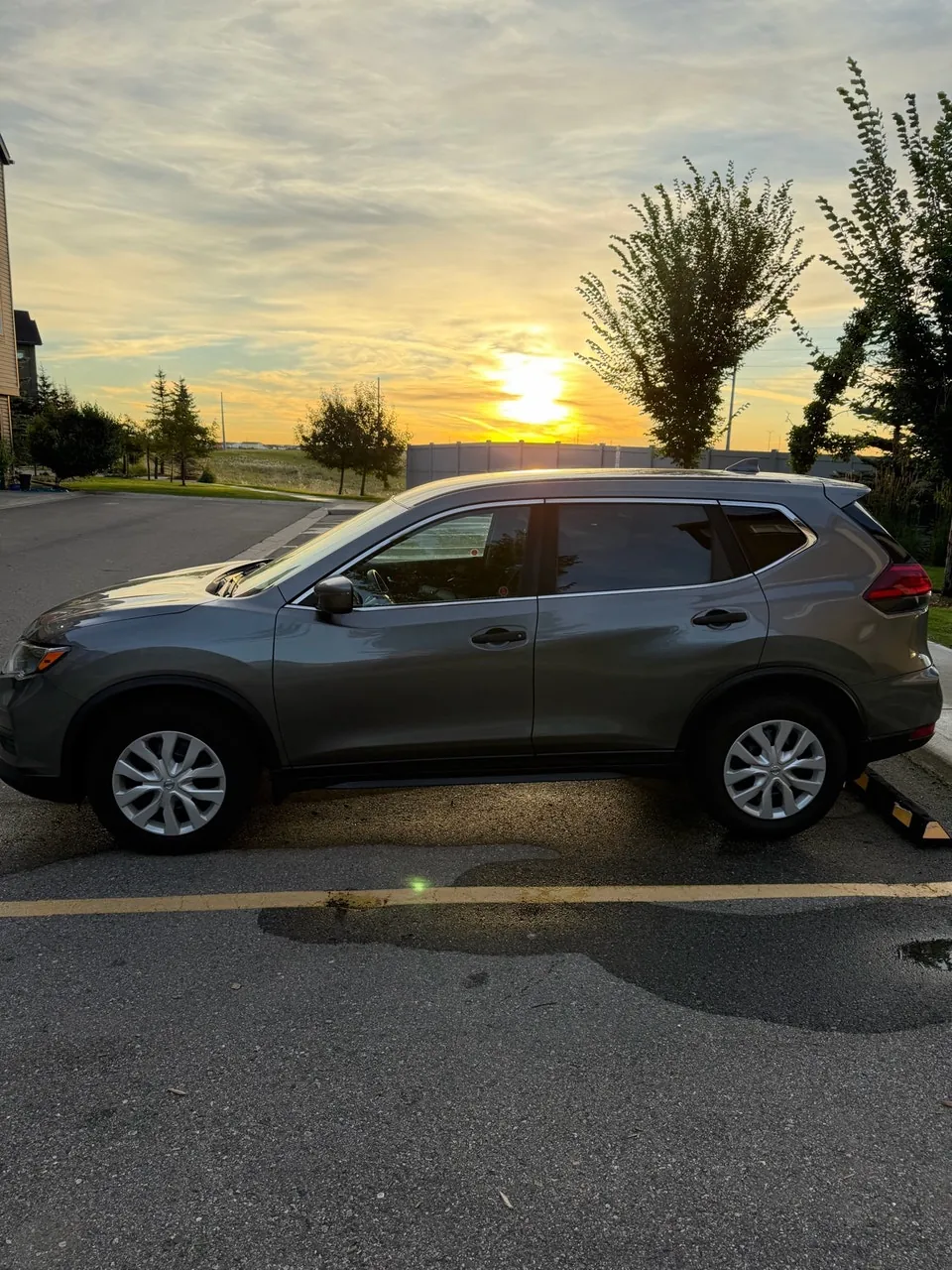 Nissan Rogue 2017 photo 2