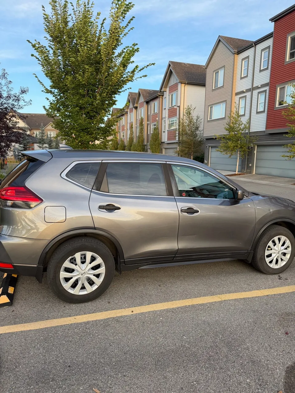 Nissan Rogue 2017 photo 3