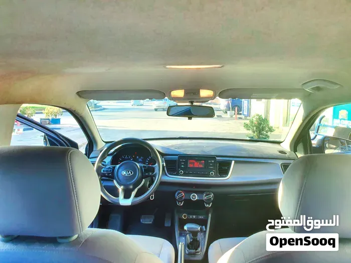Kia Rio 2019 photo 3