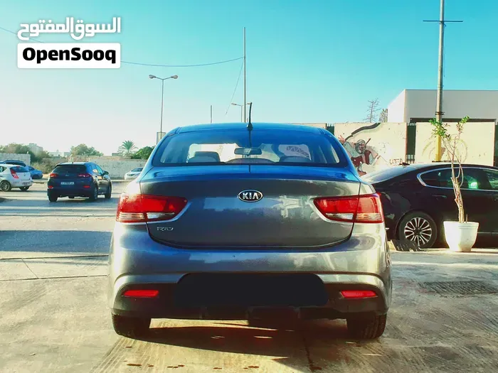 Kia Rio 2019 photo 4