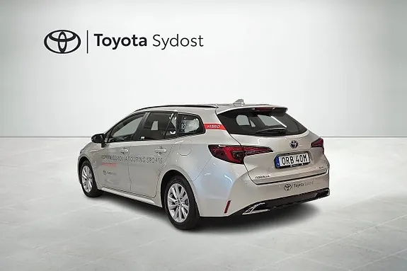 Toyota Corolla 2026 photo 4