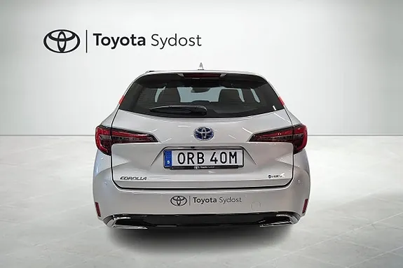 Toyota Corolla 2026 photo 5