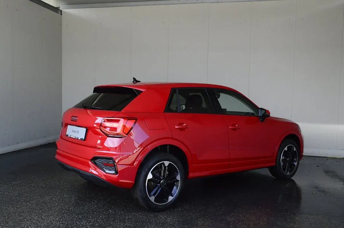 Audi Q2 2024 photo 3