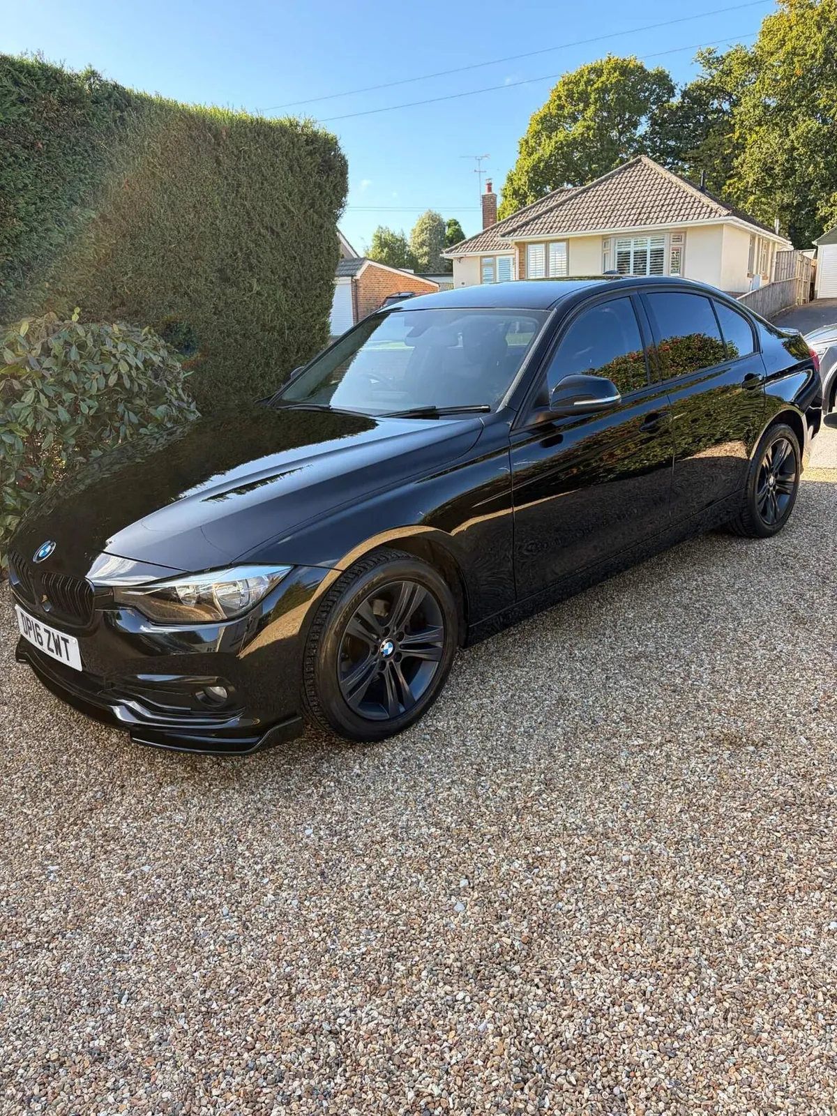 BMW 3 Series 2016 photo 4