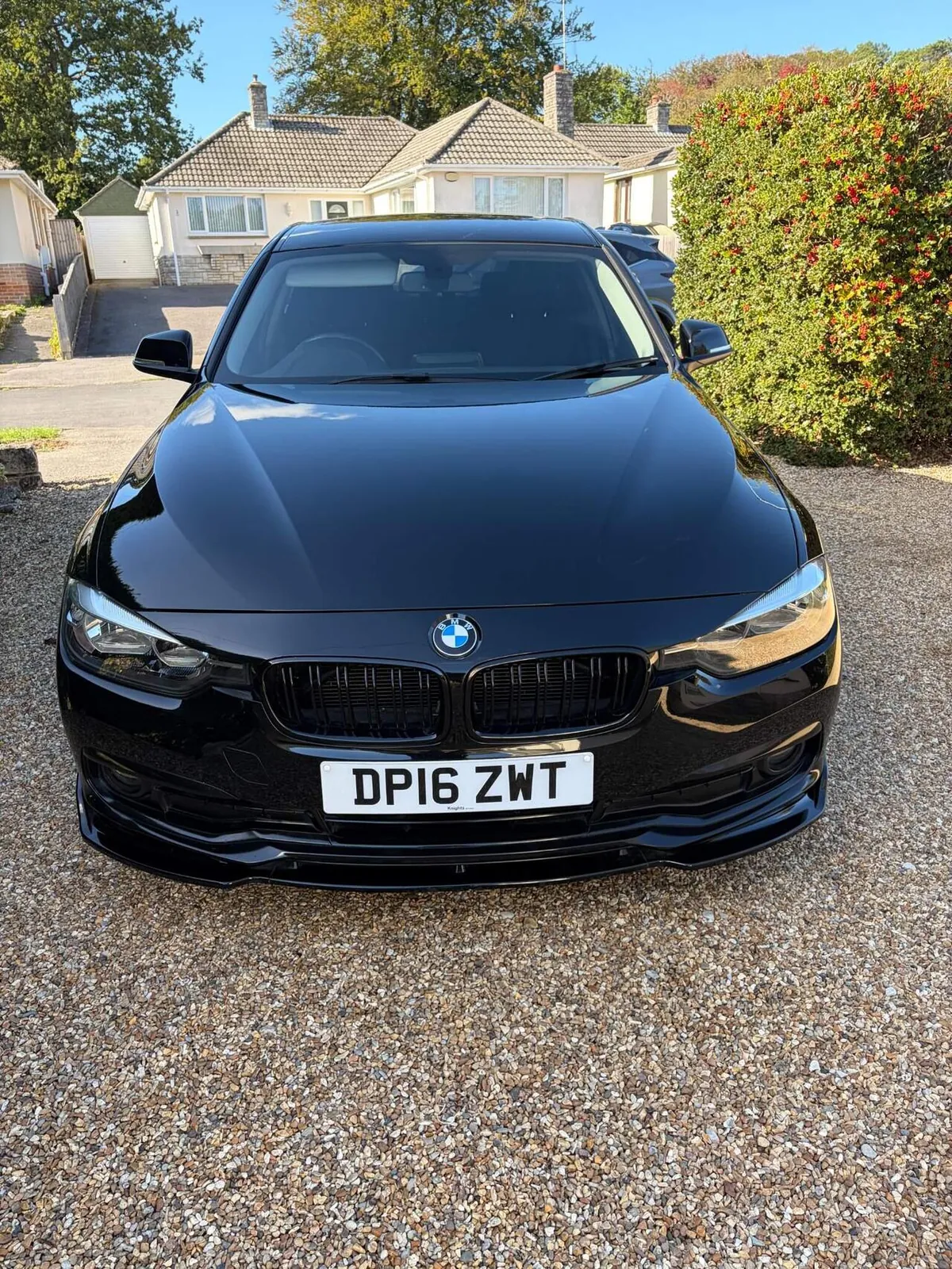 BMW 3 Series 2016 photo 2
