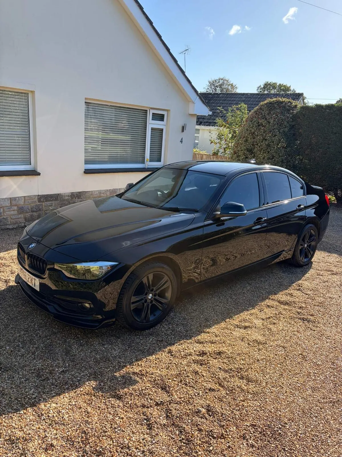 BMW 3 Series 2016 photo 5