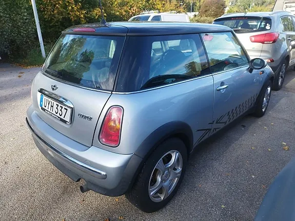 Mini Cooper 2004 photo 2