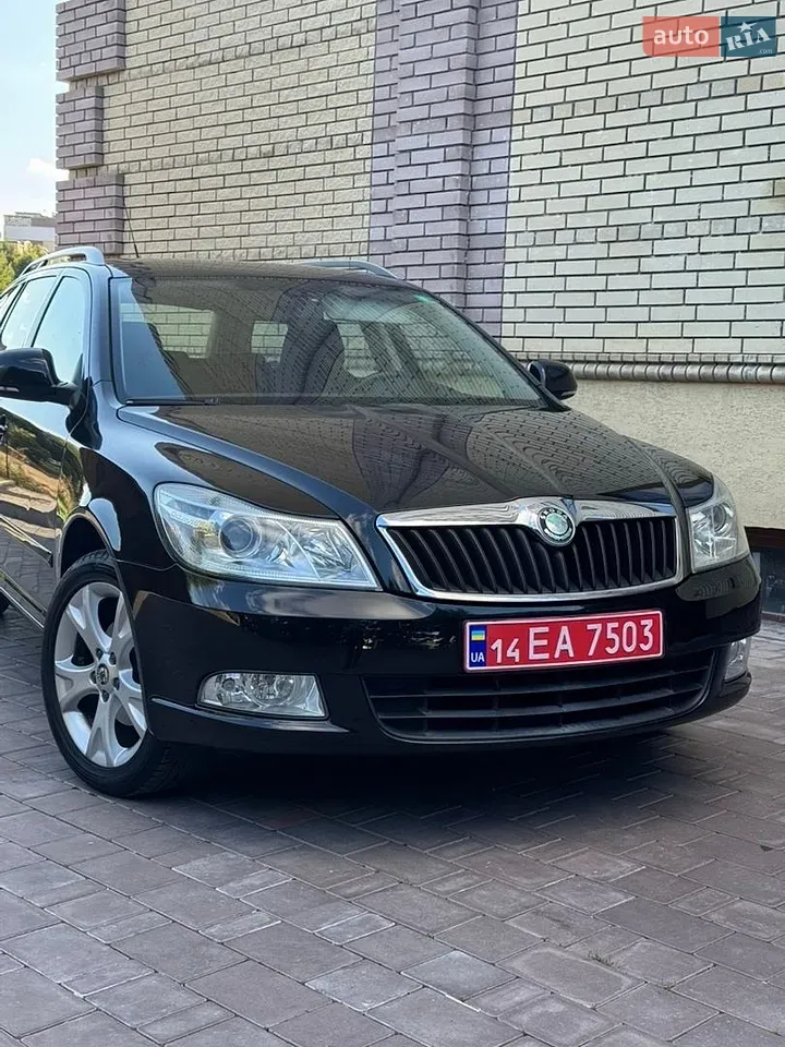 Skoda Octavia 2010 photo 5