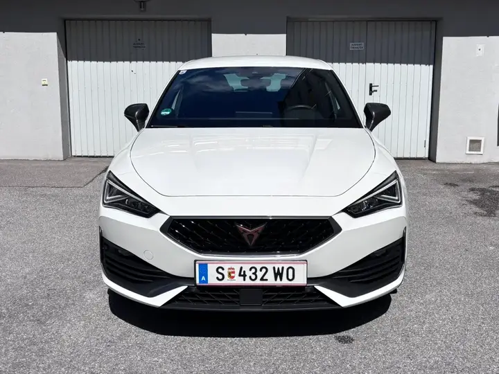 Cupra Leon 2021 photo 3