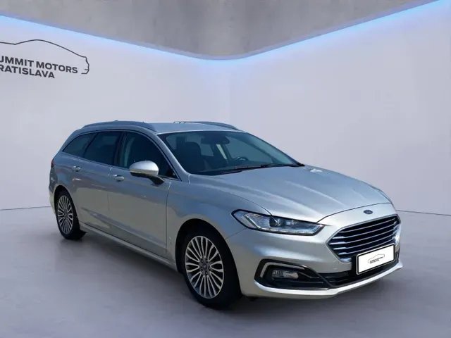 Ford Mondeo 2022 photo 2