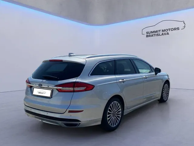 Ford Mondeo 2022 photo 4