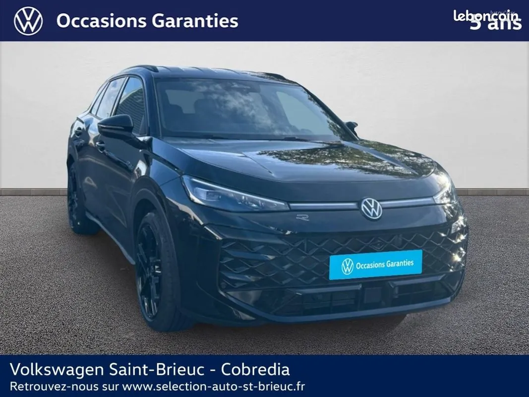 Volkswagen T-Roc 2025 photo 3