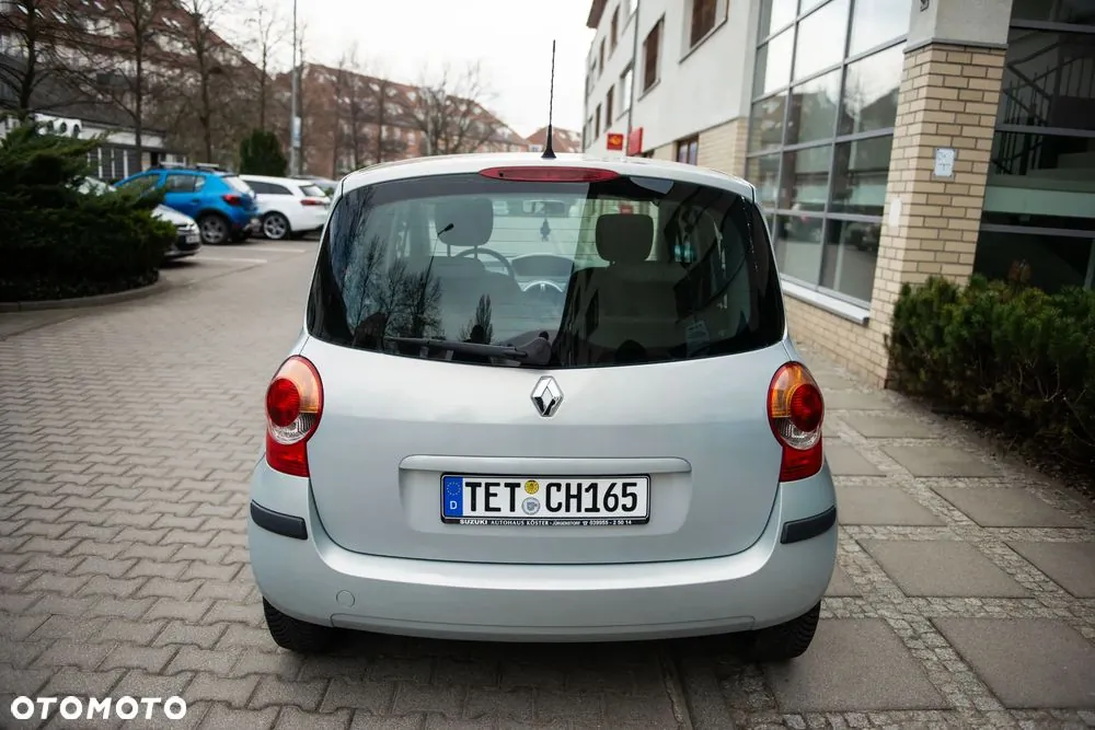 Renault Modus 2006 photo 5