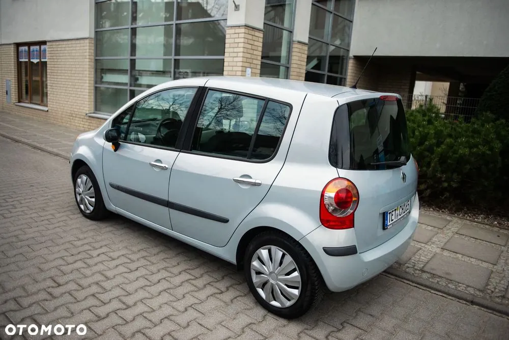 Renault Modus 2006 photo 4