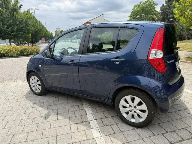 Suzuki Splash