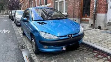 Peugeot 206 2002 photo 2
