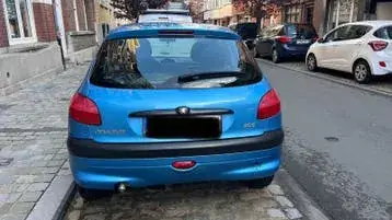 Peugeot 206 2002 photo 4