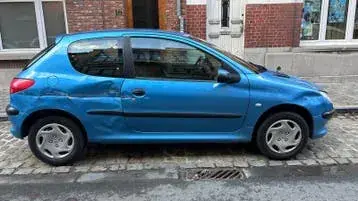 Peugeot 206 2002 photo 3